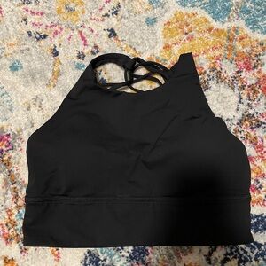 Lululemon free to be wild longline bra
